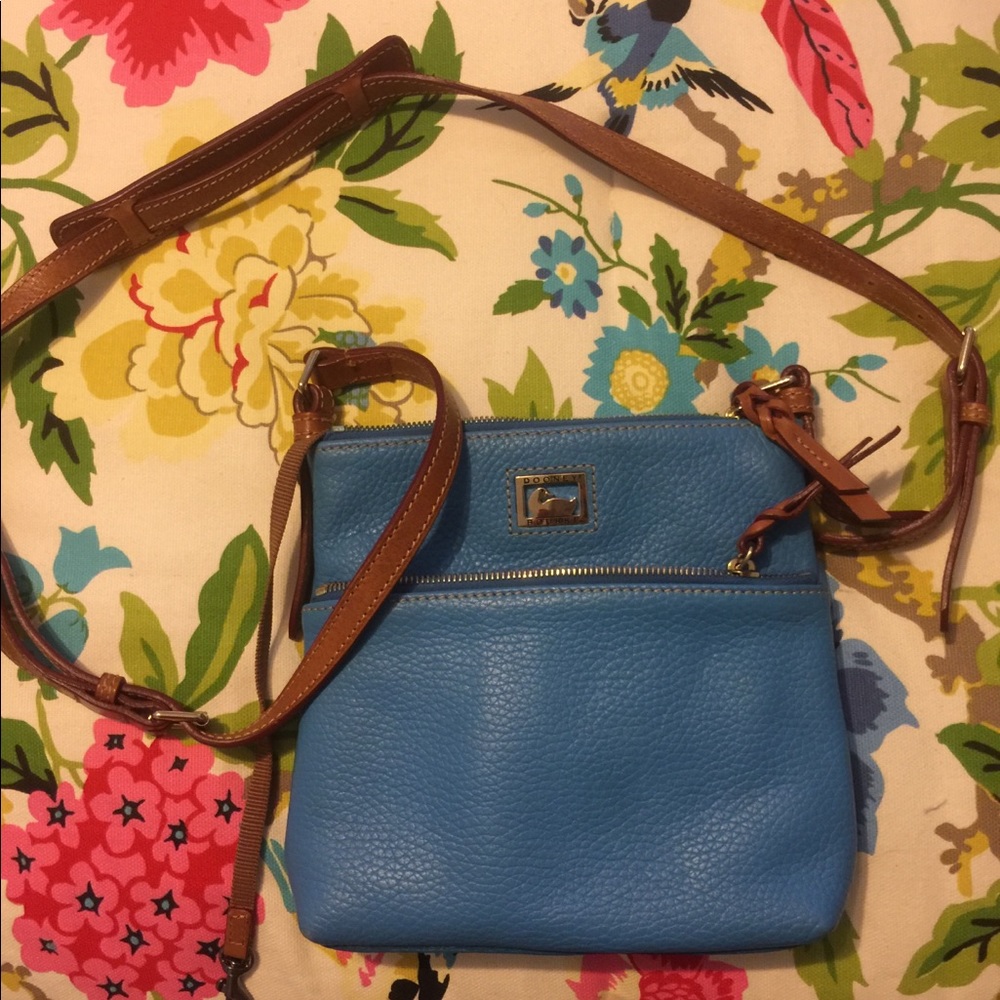 Dooney and Burke crossbody